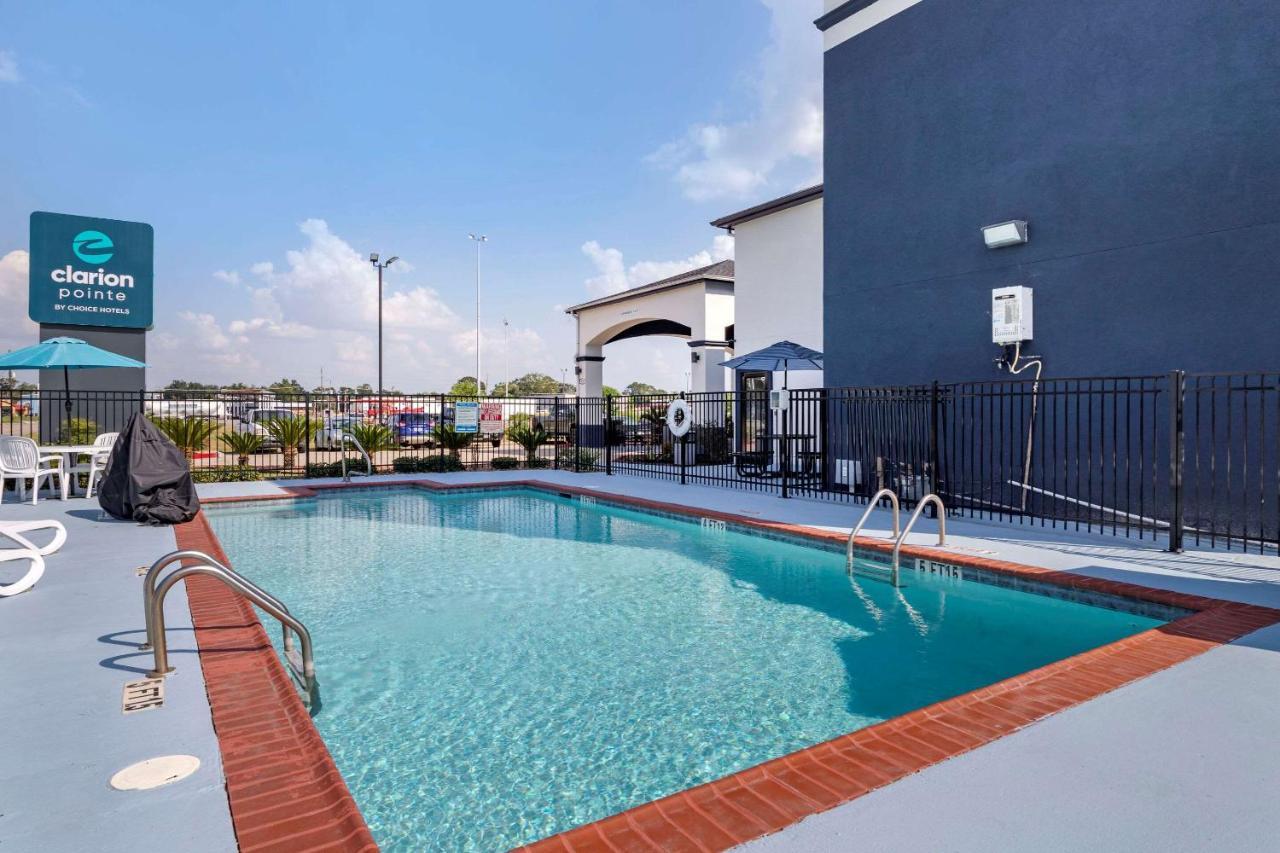 Clarion Pointe Sulphur - Lake Charles Exterior photo